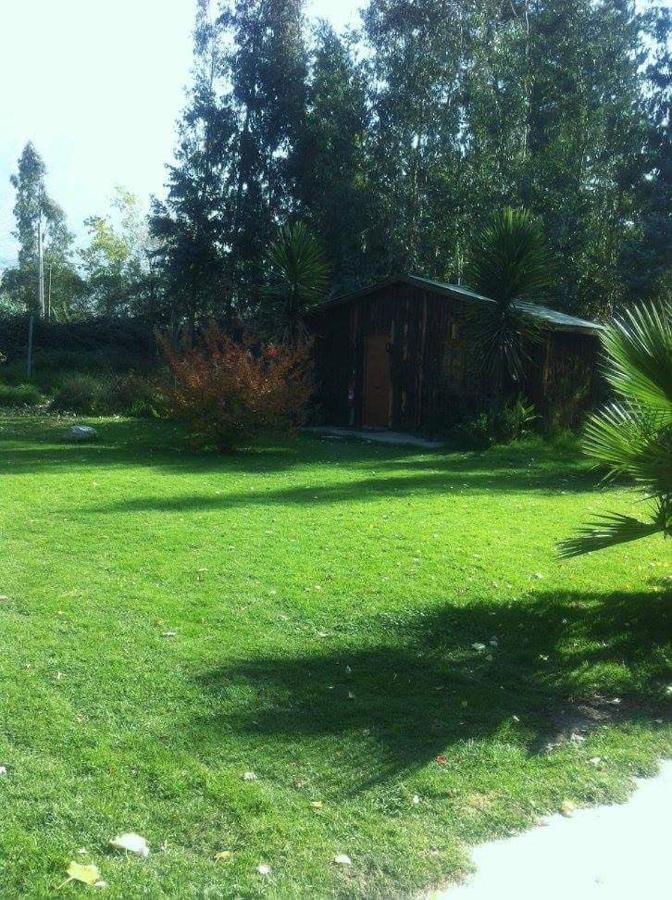 Lodge Cajon Del Maipo Los Olmos Сан-Хосе-де-Майпо Экстерьер фото
