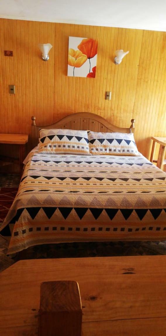 Lodge Cajon Del Maipo Los Olmos Сан-Хосе-де-Майпо Экстерьер фото