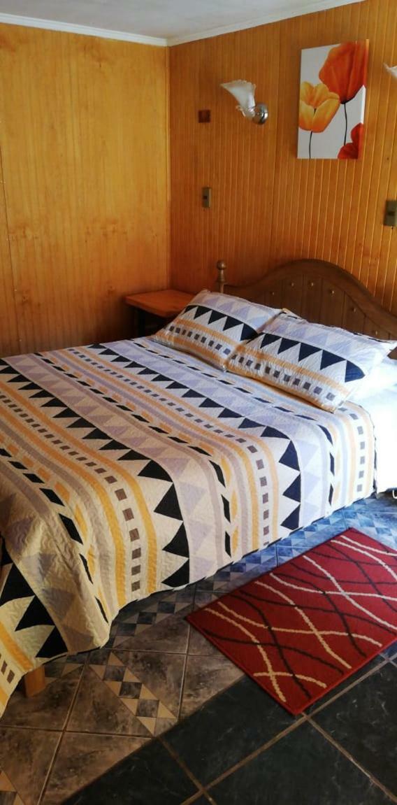 Lodge Cajon Del Maipo Los Olmos Сан-Хосе-де-Майпо Экстерьер фото